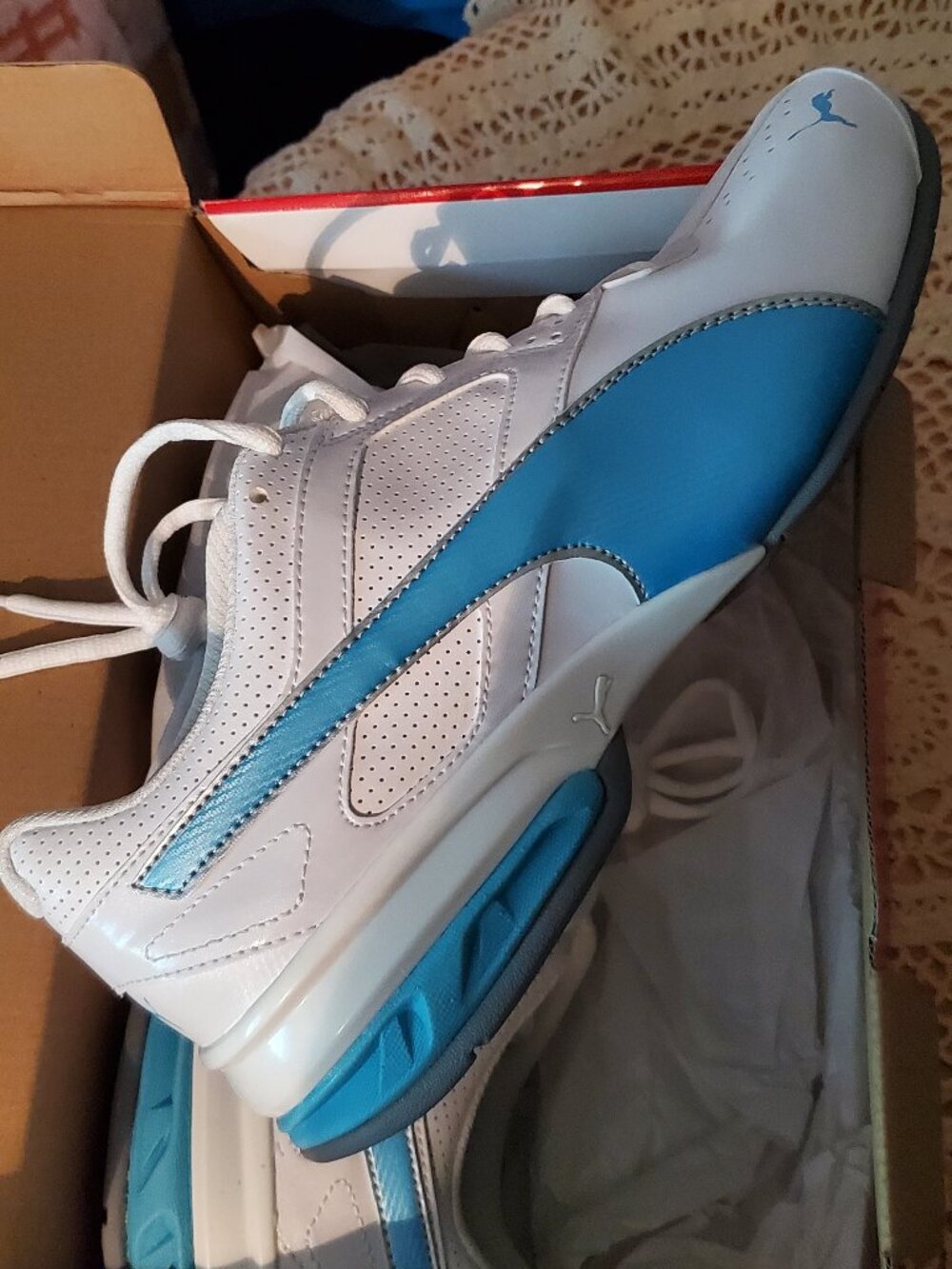 PUMA ATHLETICS